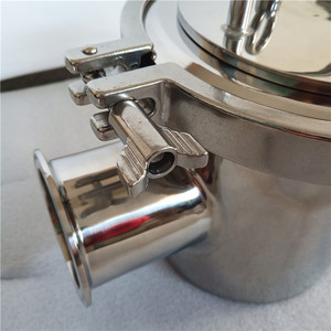 Dễ Dàng Làm Sạch Tách Mạnh Sử Dụng Bộ Lọc Từ Tính Bẫy Chất Lỏng Nam Châm Cho Ngành Công Nghiệp Thực Phẩm, Bộ Lọc/Bẫy Chất Lỏng Từ Tính - Product Image 3