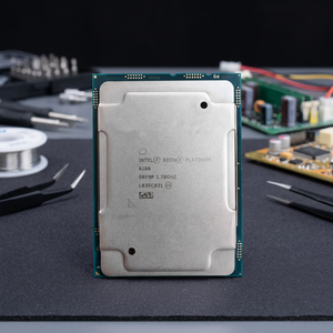 Nouvelle Mémoire Système DDR4 Reconditionnée Xeon E5 8280 2.70GHz 28 Cœurs Socket LGA 1156 Serveur 64 bits Prise en Charge de la Virtualisation En Stock - Product Image 2