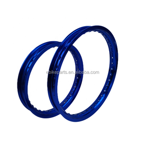 Llantas de Motocross de Aluminio 7050 de 1.6-21 2.15-19 Pulgadas, Juego de Llantas Delanteras y Traseras de 36 Radios para KTM Honda <span class=keywords><strong>Yamaha</strong></span> Suzuki 2024 2025 2026 - Product Image 4