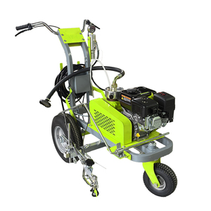 Nhỏ tự động lạnh Sơn sọc đường đánh dấu sơn máy dòng đánh dấu - Product Image 3