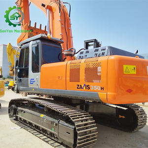 Vente à chaud de machines robustes d'origine Hitachi ZX350-3g Hitachi zx350-5g pelle en stock à bas prix - Product Image 3