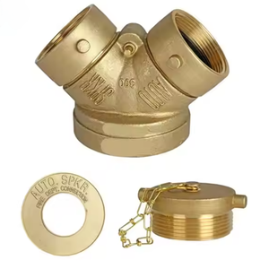 Hydrant d'incendie intérieur en laiton SANTUAN DN20 3/4 pouce – Équipement durable de protection incendie pour aéroports - Product Image 5