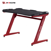 Bureau d'ordinateur moderne en métal Mobilier de bureau Bureau de jeu personnalisé intelligent ergonomique Bureau debout réglable électrique