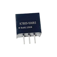 Composants électroniques Kzwt, module d'alimentation IC K7805-500R3 DC-DC 5V0.5A K7805-500R