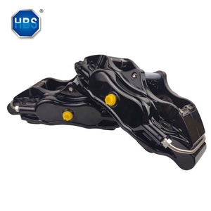 Jeu d'étriers de frein OEM 5200 <span class=keywords><strong>4</strong></span> pots pour voiture de course avant gauche et droite état neuf - Product Image 2