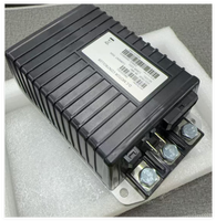 Controlador de Velocidad para Motor de CC Curtis 1266r-5351, 48V 350A, Clasificación IP65, 500W, Certificación CE ISO, Aleación de Aluminio y Plástico, para Carritos de Golf