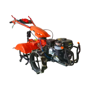 Agricultural Rotary Tiller 15HP Heavy Duty Tiller Machine with Adjustable Width for Large Farm Soil Preparation - Product Image 5