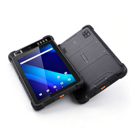 Tablet Industri UTAB Y100 10.1 inci Helio G99 6GB 128GB IP67 Pengisian Cepat 33W, Pemindai 2D Opsional, RFID, Biometrik Sidik Jari