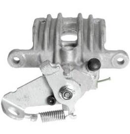 Étrier de frein pour moto, pour 9947815 ALFA ROMEO 145 146(930)FIAT BARCHETTA(183)BRAVO I(<span class=keywords><strong>182</strong></span>) course du week-end(185) coupé (FA/175)LANCIA dehydra (835) - Product Image 2