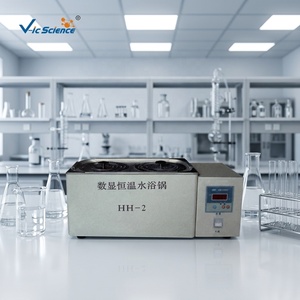 <span class=keywords><strong>Bain</strong></span>-marie numérique thermostaté de haute précision, ressources pédagogiques pour l'enseignement en laboratoire scolaire, personnalisable OEM - Product Image 5