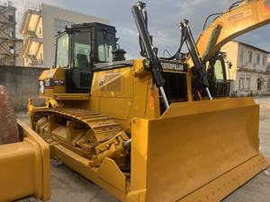 Sử dụng con mèo d6r Xe ủi đất mèo d6m d6g <span class=keywords><strong>d6h</strong></span> d7r d7g d7h d8r sử dụng Sâu Bướm Crawler Xe ủi đất trong tình trạng tốt - Product Image 3