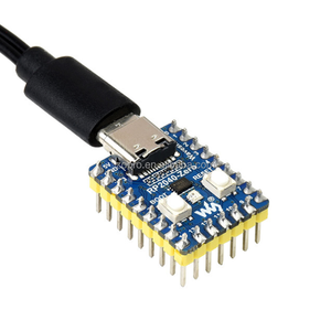 ZOPRO Raspberry <span class=keywords><strong>Pi</strong></span> <span class=keywords><strong>RP2040</strong></span> Zero Microcontrolador PICO Placa DE DESARROLLO Procesador de doble núcleo - Product Image 5