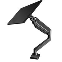 Bras de moniteur Premium Support de montage de bureau Support Max 32 pouces bras de montage de bureau de moniteur