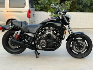 Motocicleta <span class=keywords><strong>Yamaha</strong></span> <span class=keywords><strong>1200</strong></span> "Big Devil" Usada de Gasolina - Product Image 4