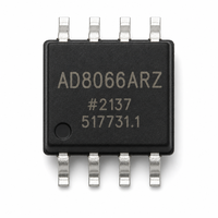 Circuit intégré amplificateur opérationnel AD8024ARZ pour applications d'instrumentation, boîtier 16SOIC