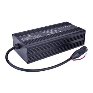 Cargador de batería impermeable 71,4 V 4a 5a 360W IP54/IP56 para baterías de iones de litio 17S 61,2 V 62,9 V 4a 5a/batería de polímero de litio - Product Image 2