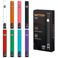 En gros, Fer à souder numérique intelligent électrique de type stylo, avec batterie 650 mAh, fonction de préchauffage et alimentation USB-C