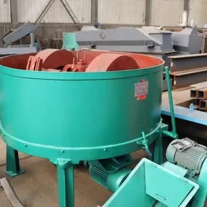 China fabricação de argila areia máquina de mistura misturador de areia de fundição