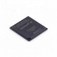 Microcontrôleur EP2C50F484I8N FBGA-484, puce IC MUC
