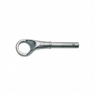 <b>Wrench</b> 253mm Length C Size Opening For Mechanical Repair Tools - Product Image 2