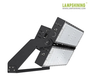 Projecteurs LED haute puissance 900W 175 Lm/w pour stades sportifs, étanches IP66, en aluminium, avec télécommande, garantie 5 ans - Product Image 5