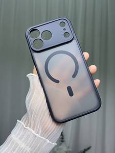 Ốp lưng iPhone 17/17 Air/17 Pro/17 Pro Max mềm mại, bảo vệ hai lớp, mới 2025 - Product Image 2