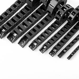 Chaîne porte-câbles en nylon de haute qualité série JY 45, chaîne de protection de câbles - Product Image 5