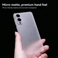 Coque de téléphone fine pour série 17, protection intégrale 360°, anti-traces de doigts, texture mate, protection de l'objectif, style INS, couleurs personnalisées, sans...