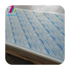 2mm 3mm 4mm 5mm 6mm 8mm 10mm al por mayor Pmma fundido extruido hoja transparente hoja de acrílico transparente para corte por láser - Product Image 3