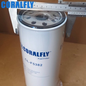 Filtre à carburant pour moteur diesel d'usine chinoise 483GB471M FF5382 P554471 BF7657 Filtro De Combustible pour Mack - Product Image 3