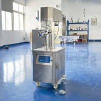 Bouchon de cosse de manivelle joint de gâteau sous vide utilisé sertisseuse de boissons boîte de conserve Ryseal fermeture scellée fer peut Machine pour canette