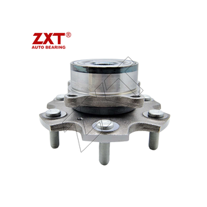 50KWH01M 3880A012สำหรับมิตซูบิชิปาเจโร <span class=keywords><strong>V93W</strong></span> V87W ดุมล้อหน้าชุดดุมล้ออะไหล่รถยนต์ - Product Image 2