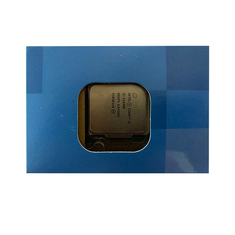 新型インテル Core i5 11400F プロセッサー 6コア 最大4.4GHz 65W DDR4