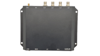 Winnix uhf rfid système de chronométrage de course sportive logiciel gratuit et puce sdk impinj r2000 4ports lecteur/antenne de panneau
