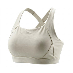Factory Direct Sale High Waist Women Sports Bra <b>Top</b> Trending Product Workout Fitness Wear Women Sports Bra - Product Image 3