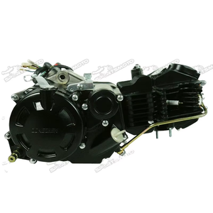 ZS155 Pit Dirt Bike Pièces <span class=keywords><strong>Zongshen</strong></span> 160cc Moteur Refroidi À L'huile GPX 160HO Z155 - Product Image 4