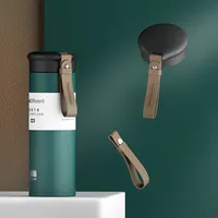 シンプルなデザインステンレス製高級真空断熱魔法瓶二重壁トラベルサーモコーヒーマグウォーターボトル