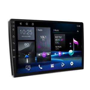 Autoradio Android universel GPS WIFI FM RDS BT 7" 9" 10.1" 2+32G 4+64G Double Din avec CarPlay sans fil et Android <span class=keywords><strong>Auto</strong></span> - Product Image 5
