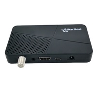 FTA Mini Strong Star Sat Digital World Satellite Receiver
