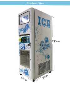 Giá Rẻ Giá Ngoài Trời Tự Phục Vụ <span class=keywords><strong>Ice</strong></span> Bán Hàng Tự Động Làm Di Động Tự Động Băng Máy Bán Hàng Tự Động - Product Image 2