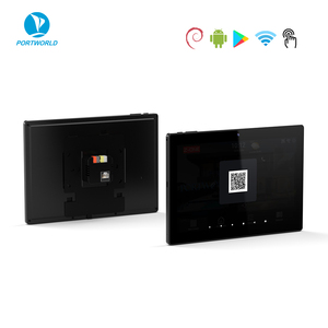 Tableta KNX Portworld de 10.1 Pulgadas con Transceptor Onsemi para Domótica, Automatización de Edificios, Panel de Control para Hoteles - Product Image 6