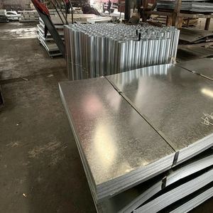 Lámina <span class=keywords><strong>de</strong></span> <span class=keywords><strong>Hierro</strong></span> Galvanizado Resistente a las Huellas Dactilares, Calibres 12, 14, 16, <span class=keywords><strong>18</strong></span>, 20, 22, 24, 26 y 28 - Product Image 5