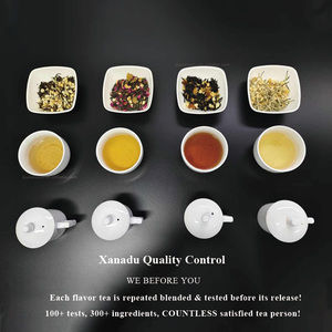 ชา Rooibos รสทอฟฟี่ผสมมะพร้าวจากแอฟริกาใต้ ผสมเมล็ด<span class=keywords><strong>โกโก้</strong></span> สำหรับ<span class=keywords><strong>ชง</strong></span><span class=keywords><strong>ร้อน</strong></span>/<span class=keywords><strong>ชง</strong></span>กับนม เหมาะสำหรับร้านชานมไข่มุก |   ชา OEM แบบซอง/แพ็ค - Product Image 3