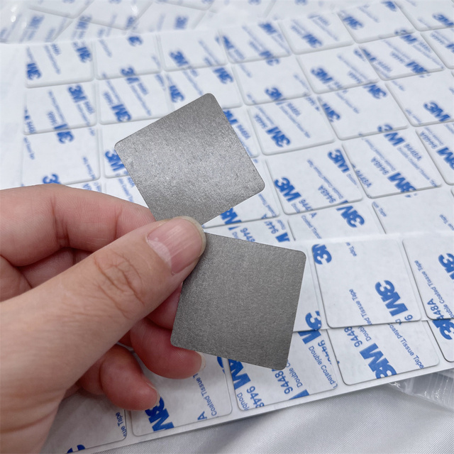 13.56 MHz & Qi-Ready: High-Performance Ferrite Sheets for Seamless NFC + Wireless Charging
