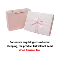 Meilleure Vente Coffret Cadeau Personnalisé Tasse Thermostatique Bouteille Isotherme en Acier Inoxydable Mug en Céramique pour Thé et Café pour la Fête des Mères