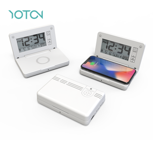 Smart Modern Digital Desk Table Clock