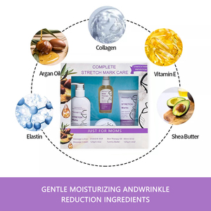 Meilleures crèmes Anti-vergetures de 7 jours, crème de Massage après la grossesse pour les fesses, crème Anti-vergetures - Product Image 2
