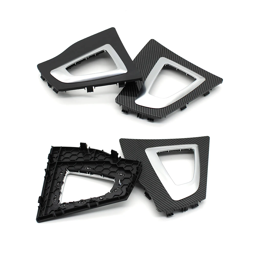 LHD Car Gear Shift Selector Trim Cover for BMW 3 4 Series
