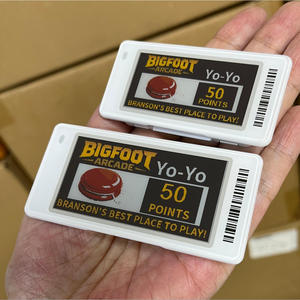 Etiquetas Electrónicas, Preisschilder, NFC, Etiqueta de Precio Digital, ESL, SPI, EPD, Pantalla E-Ink, Etiqueta Electrónica, Etiquetas Electrónicas para Estantes - Product Image 4