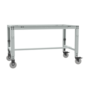 Struttura per tavolo UNIVERSAL Mobile senza piano - per lavoro seduto e in piedi - Product Image 1